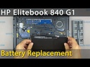 HP EliteBook 840 G1 Battery