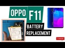 OPPO F11 Battery Replacement