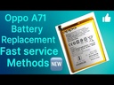 OPPO A71 Battery Replacement 