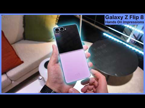 Samsung Galaxy Z Flip 8