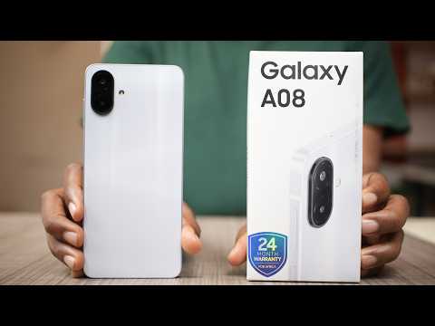Samsung Galaxy A08