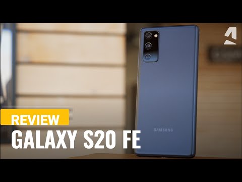 Samsung Galaxy S20 FE