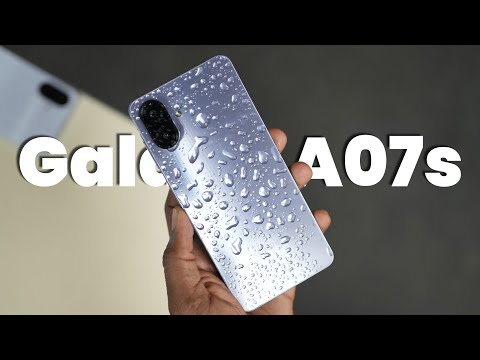 Samsung Galaxy A07s