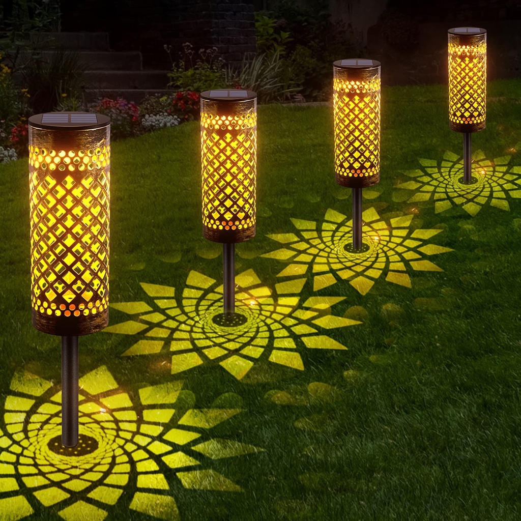 Solar Outdoor Lamp