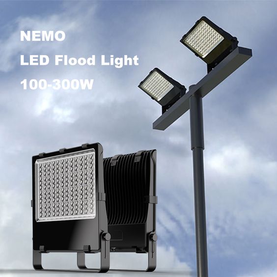 Solar Flood Light