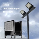 Solar Flood Light