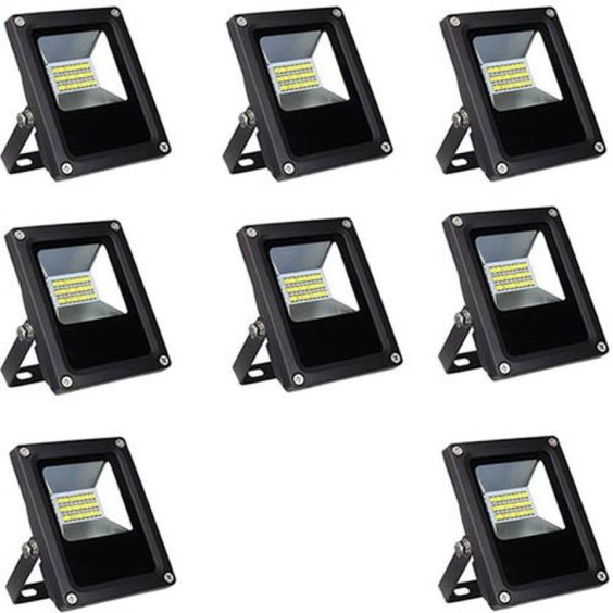 Solar Flood Light