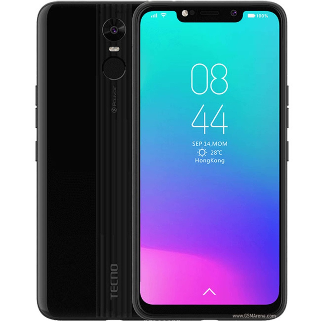 Tecno Pouvoir 3