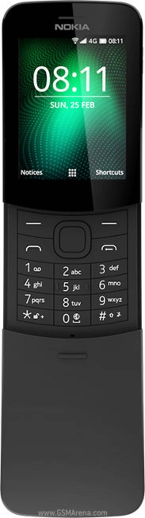 Nokia 8110 4G