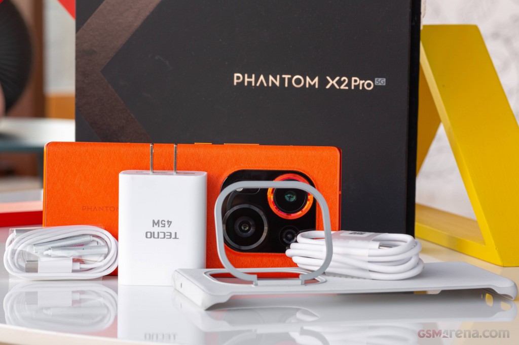 Tecno Phantom X2 Pro Smartphone