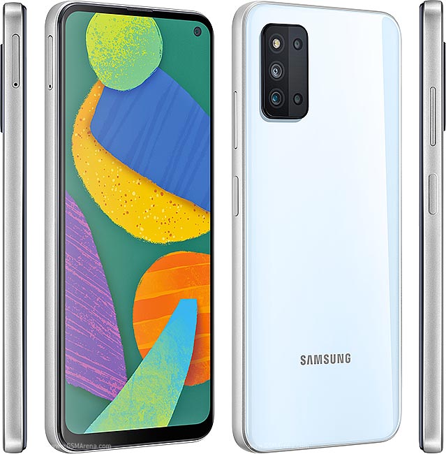 Samsung Galaxy F45 5G Smartphone