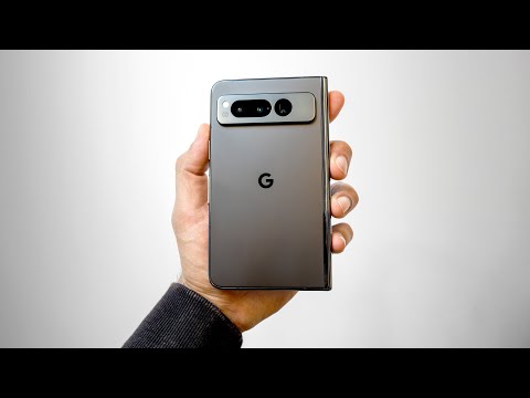 Google Pixel Fold 256GB/12GB