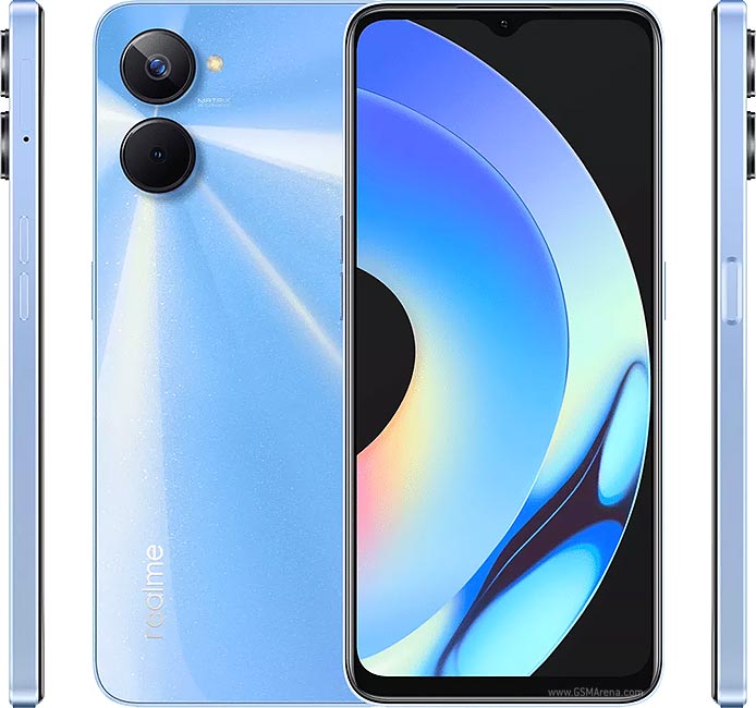 Realme 10T Smartphone