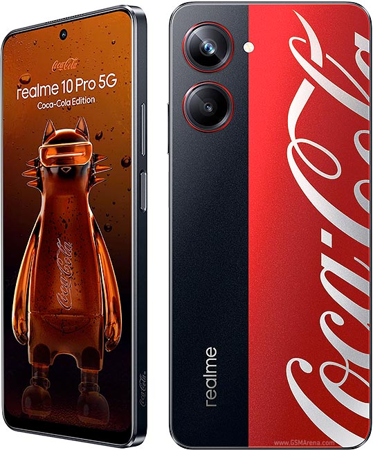 Realme 10 Pro Smartphone