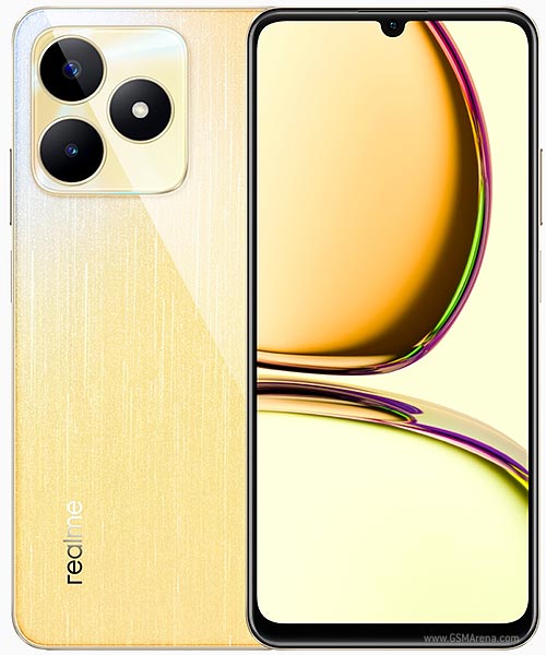 ​​Realme C55