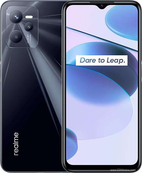Realme C35 Smartphone