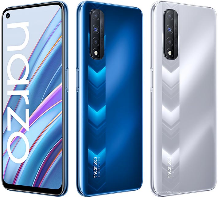Realme Narzo 20 Smartphone