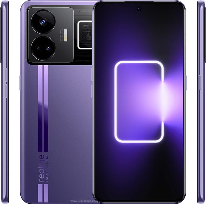Realme GT Neo 5 240W Smartphone