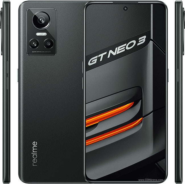 Realme GT Neo 3 150W Smartphone