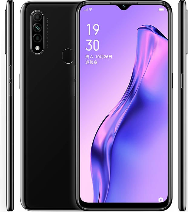 Oppo A31 Screen Replacement