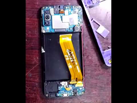 Samsung Galaxy A30s Battery Replacement