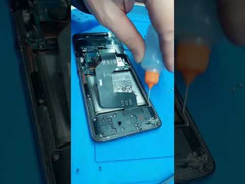 Samsung Galaxy A80 Battery Replacement