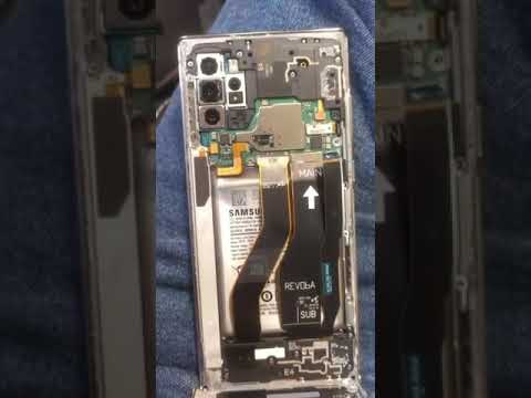 Samsung Galaxy Note 10 Plus Battery Replacement & Repairs