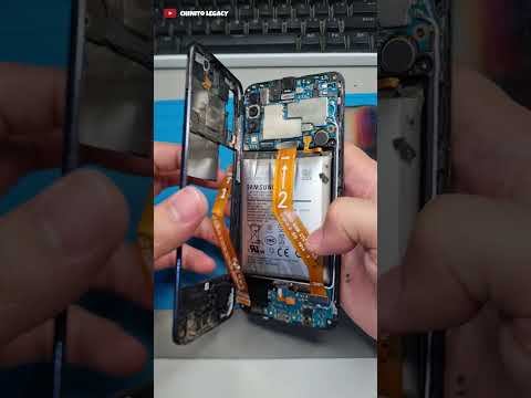 Samsung Galaxy A20 Battery Replacement and Repairs