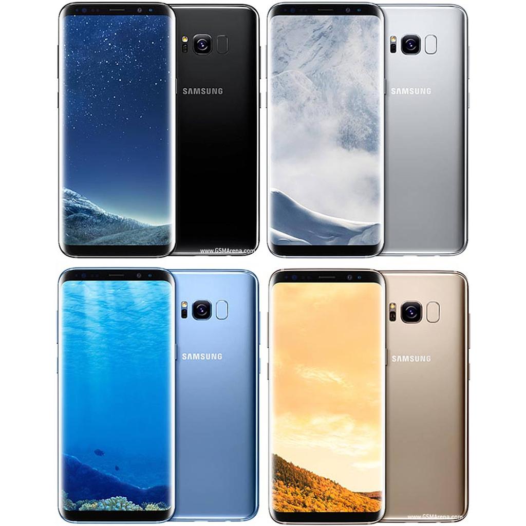 Samsung Galaxy S8 Plus Battery Replacement