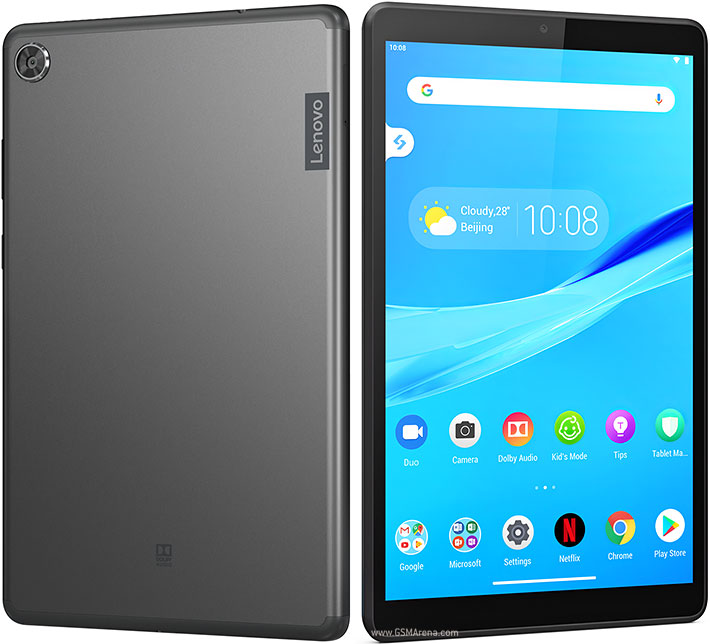 Lenovo Tab M8 Tablet (2GB, 32GB, Iron Grey)