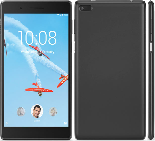 Lenovo Tab E7 32GB/2GB Tablet (White)