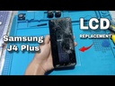 Samsung Galaxy J4 Plus Screen Replacement