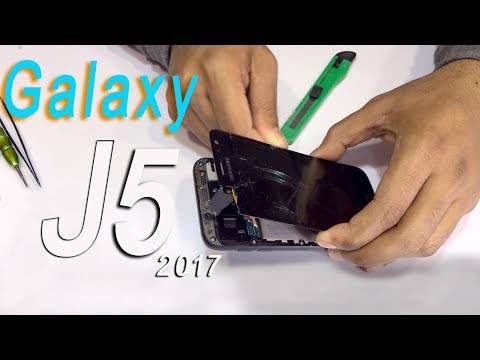 Samsung Galaxy J5 (2017) Screen Replacement