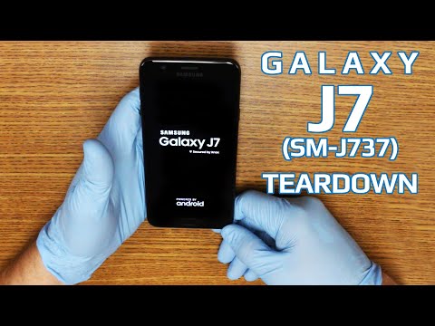 Samsung Galaxy J7 Screen Replacement 