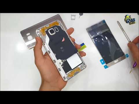 Samsung Galaxy Note 5 Screen Replacement