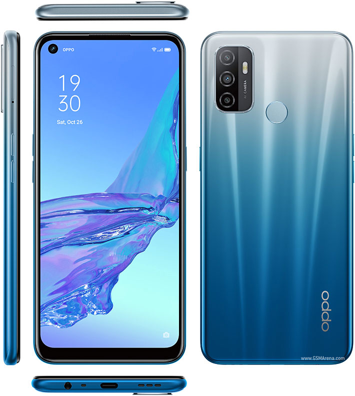 ​Oppo A53 Screen Replacement