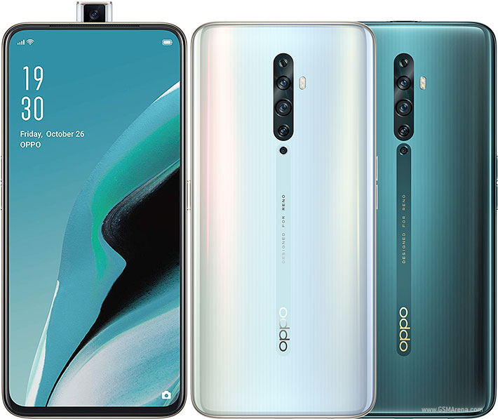 Oppo Reno 2F Screen Replacement