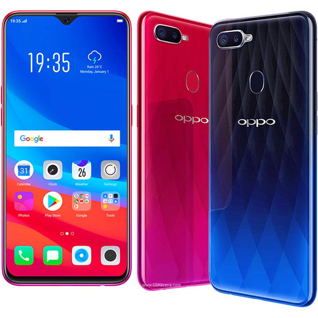 Oppo F9 Pro Screen Replacement 