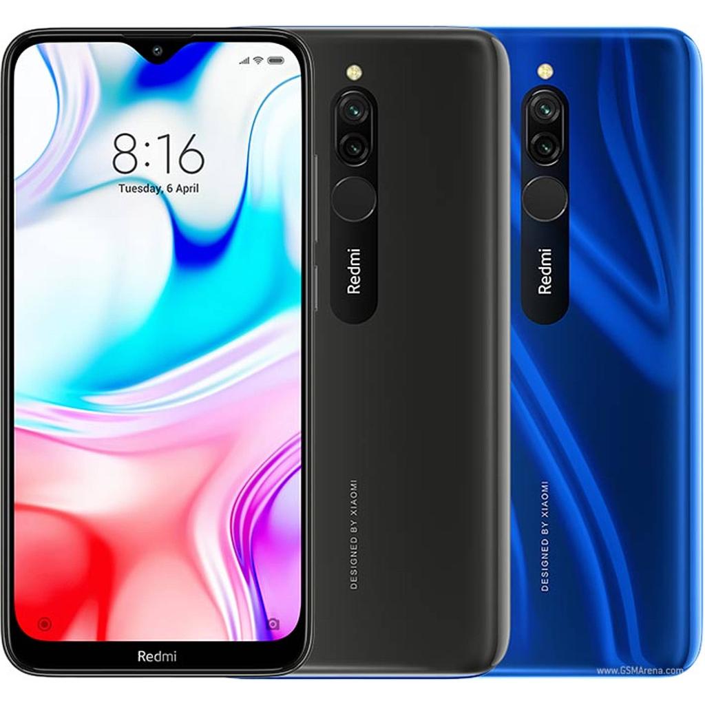 Xiaomi Redmi 8 Screen Replacement
