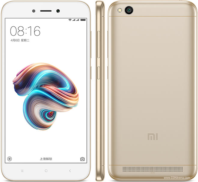 ​Xiaomi Redmi 5A Screen Replacement