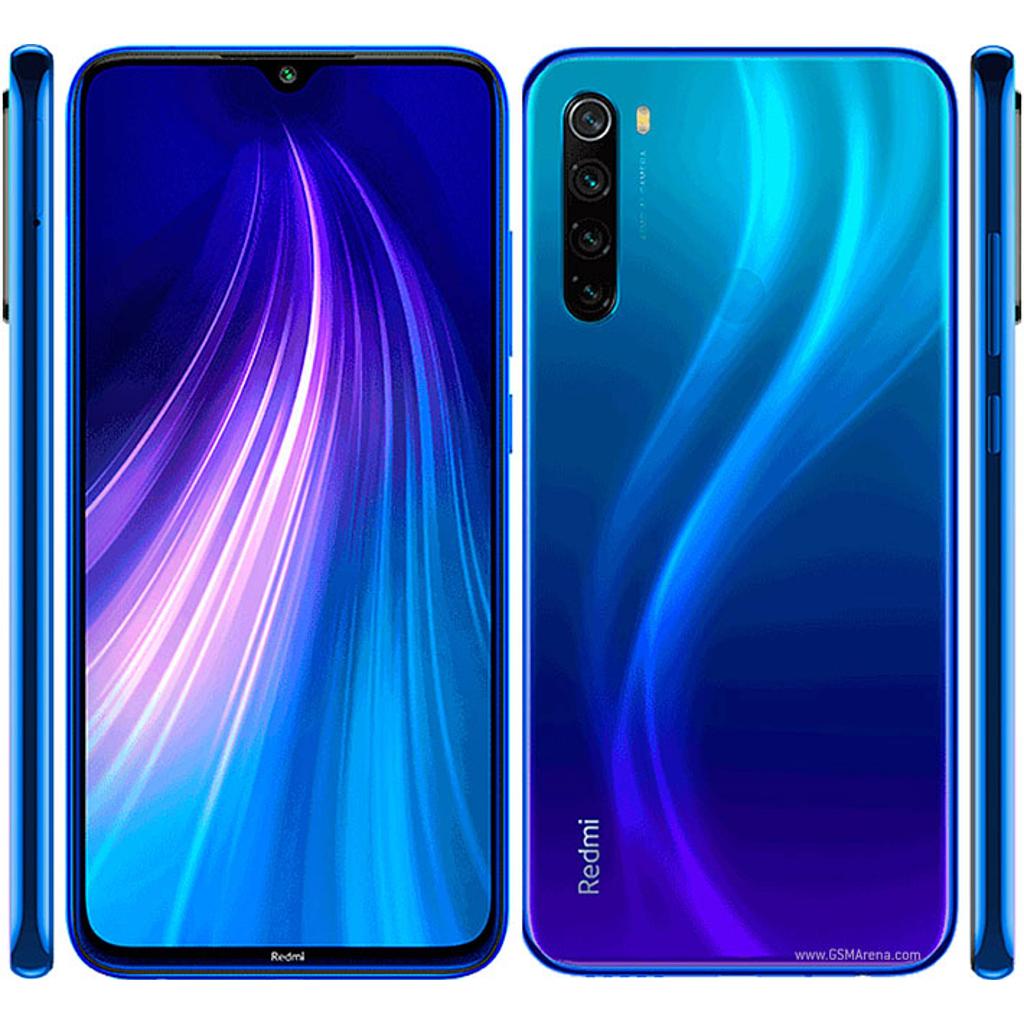 Xiaomi Redmi Note 8 Screen Replacement 