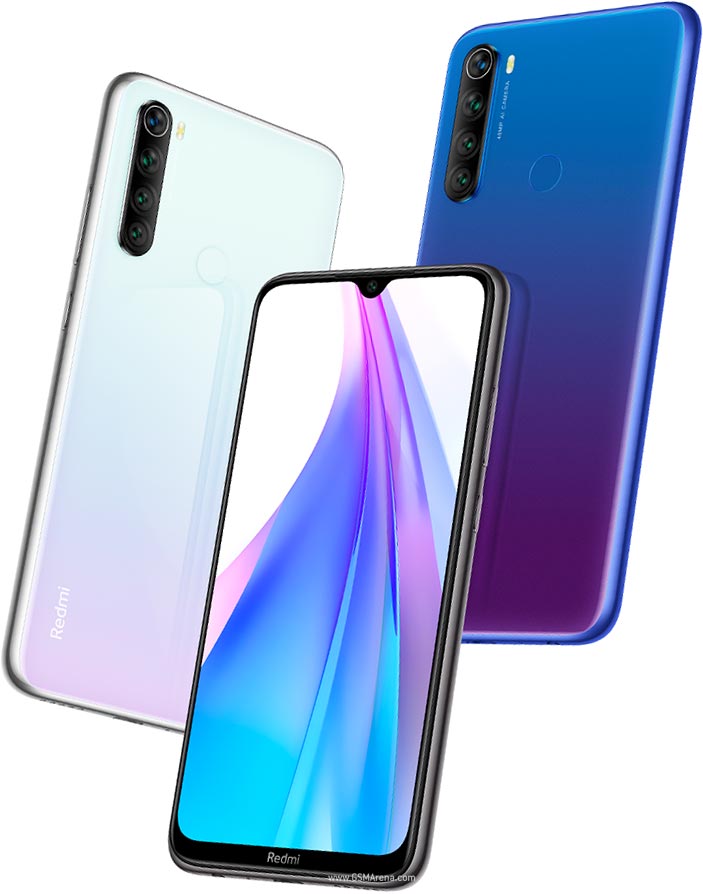 Xiaomi Redmi Note 8T Screen Replacement 