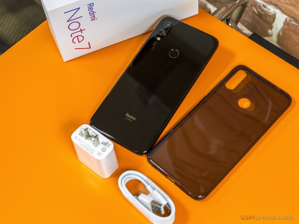 Xiaomi Redmi Note 7 Screen Replacement