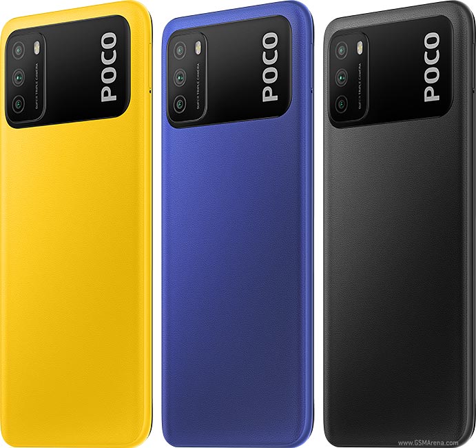 Xiaomi Poco M3 Screen Replacement