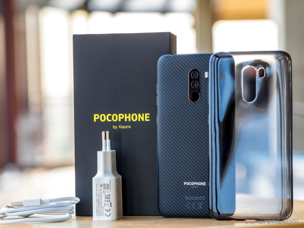 ​​Xiaomi Pocophone F1 Screen Replacement 