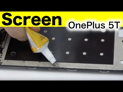 ​​OnePlus 5T Screen Replacement 