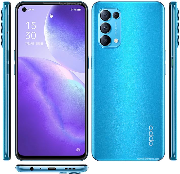 Oppo Reno 5 5G Screen Replacement