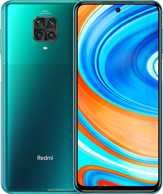 Xiaomi Redmi Note 9 Pro Screen Replacement
