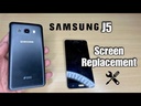 Samsung Galaxy J5 Screen Replacement