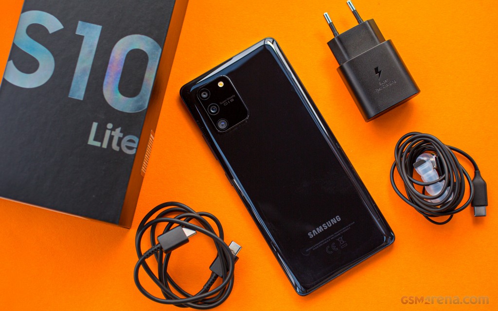 Samsung Galaxy S10 Lite